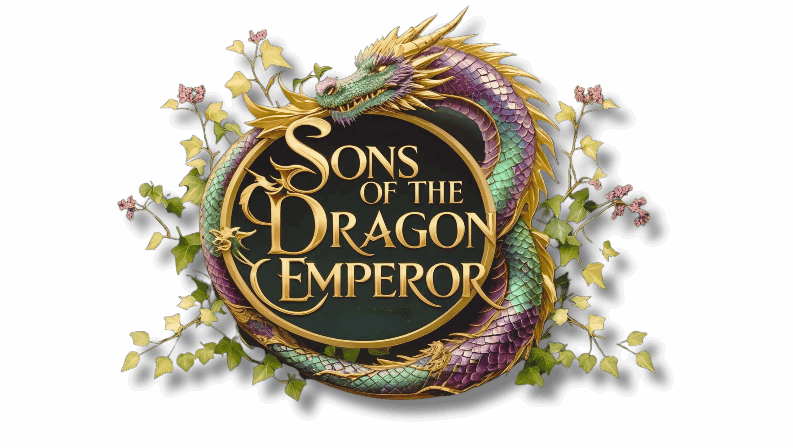 Sons of the Dragon Emperor Logo