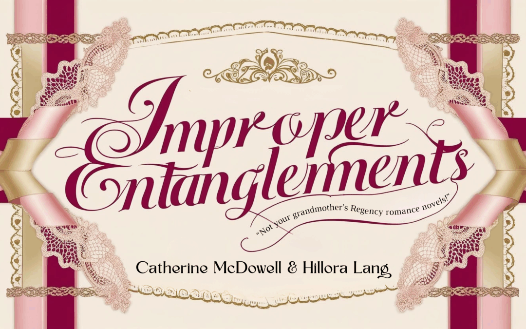 The Viscount’s Guide to Magical Pruning (and Feelings)