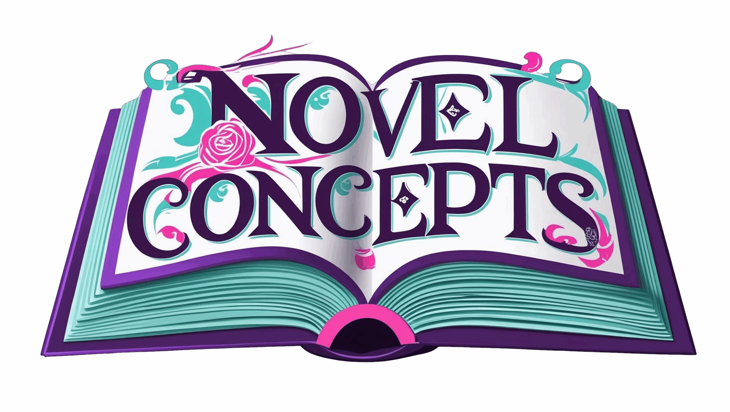 Novel Concepts Publishing Book Logo