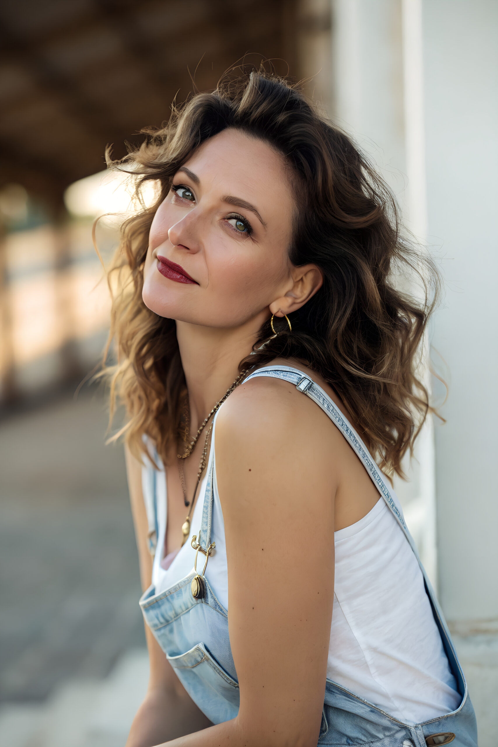 Rowan Talcott Author Photo