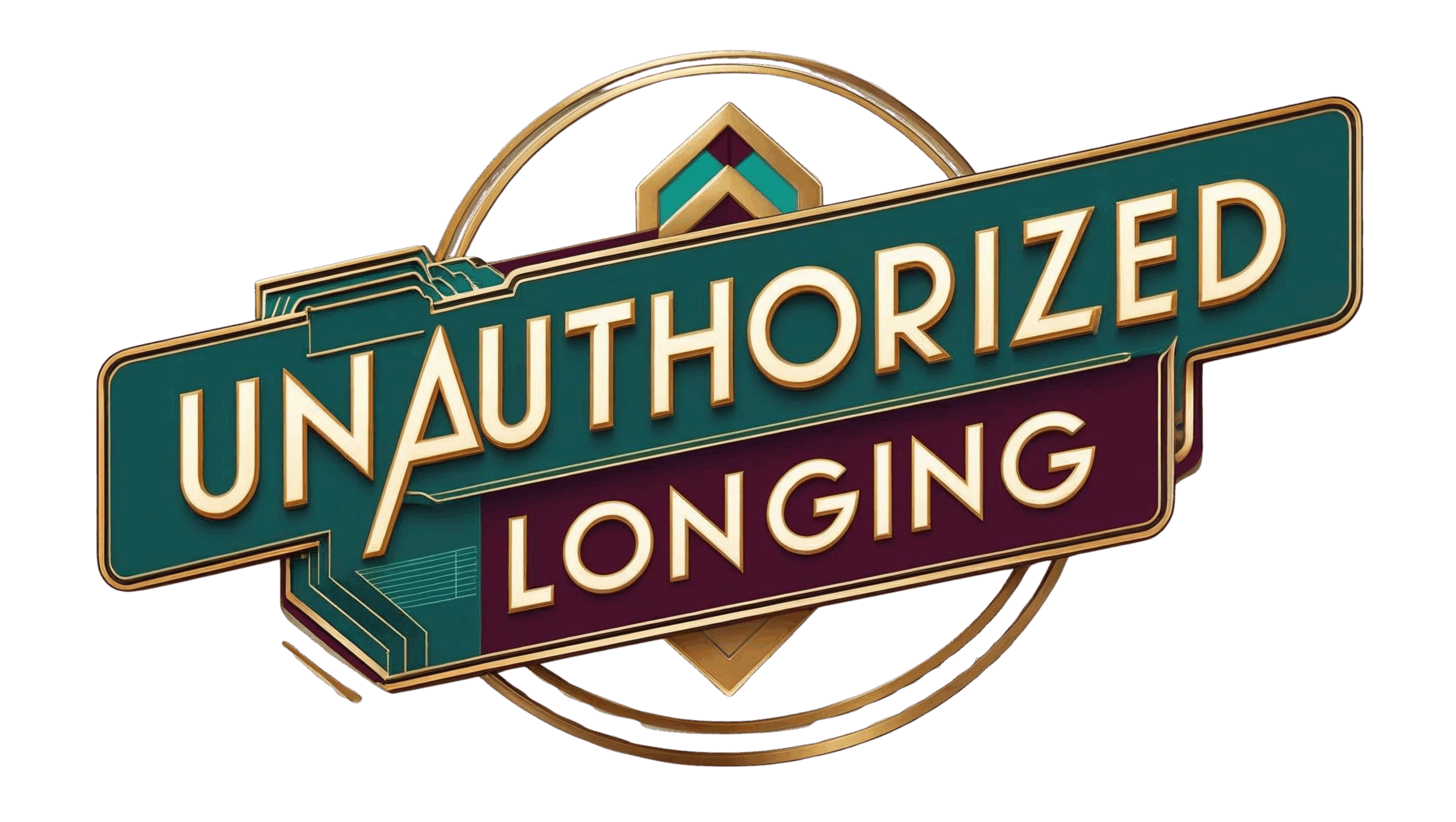 Unauthorized Longing Series Logo