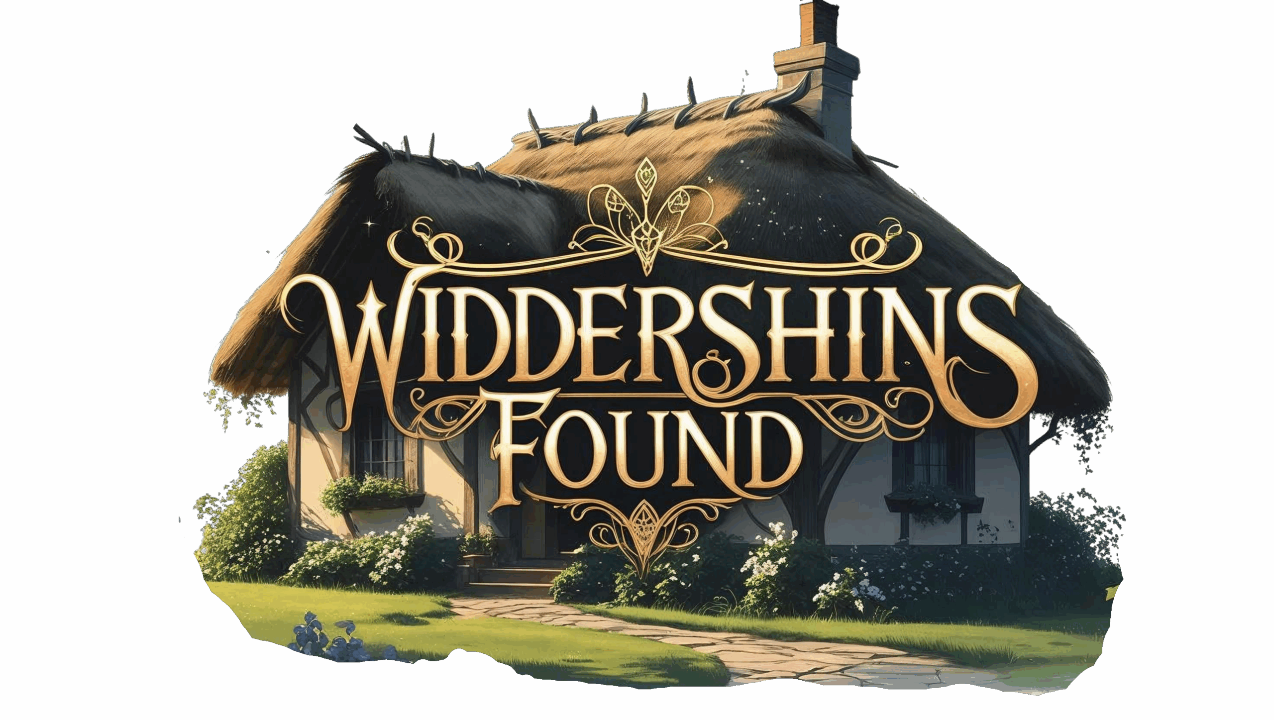 Widdershins Found Series Logo