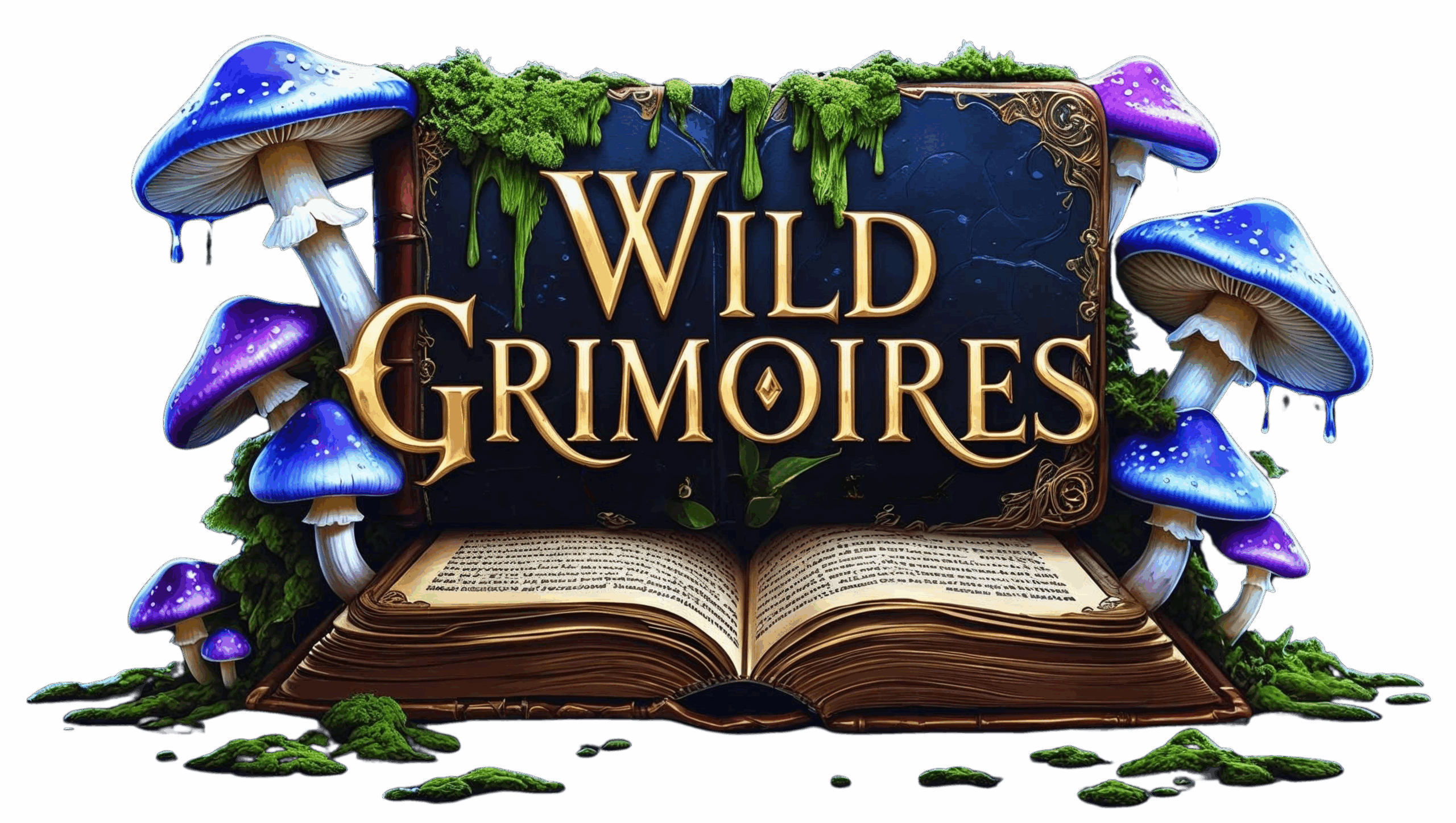 Wild Grimoires Logo