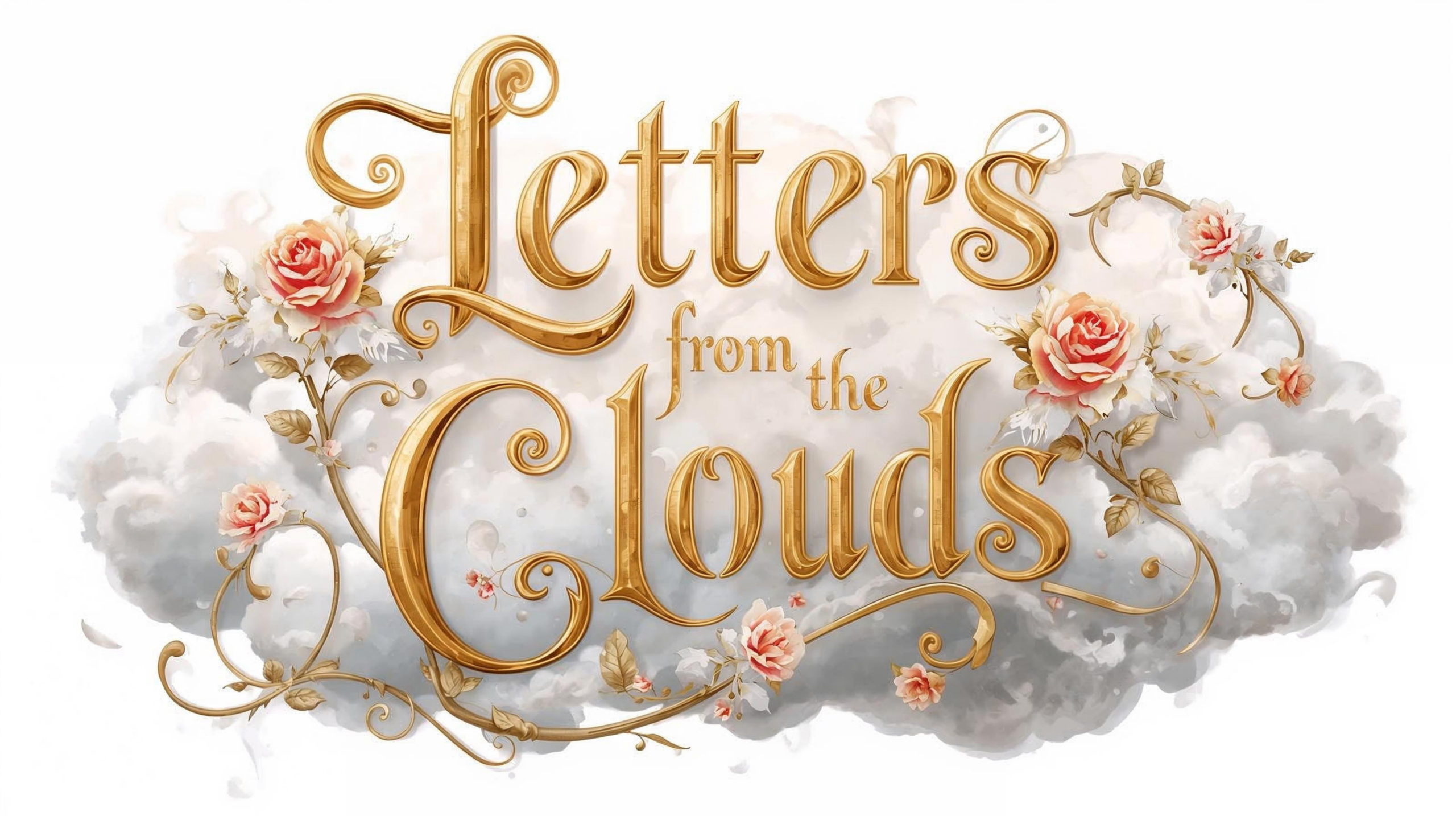 Letters from the Clouds logo