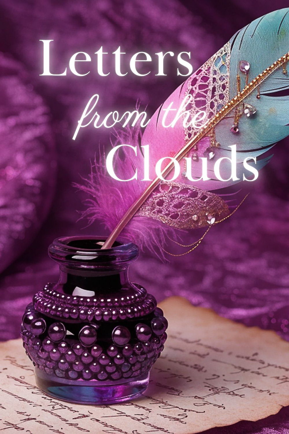 Letters from the Clouds serial cover image